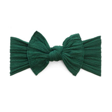 Load image into Gallery viewer, Bow Headband