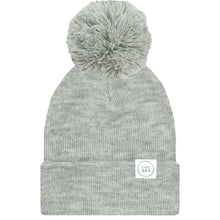 Load image into Gallery viewer, Slouch Hat | Heathered Grey