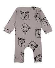 Load image into Gallery viewer, Snow Leopard Playsuit