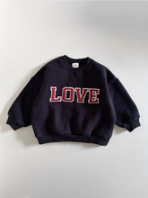 Load image into Gallery viewer, Toddler Sweatshirt | Corduroy Love