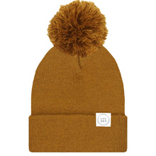 Load image into Gallery viewer, Slouch Hat | Camel Brown