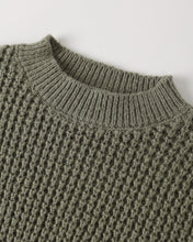 Load image into Gallery viewer, Chunky Knit Sweater | Spruce