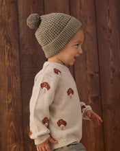 Load image into Gallery viewer, Rex Sweater | Mushroom