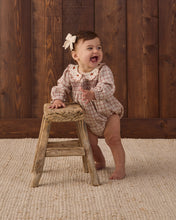 Load image into Gallery viewer, Callie Romper | Christmas Plaid