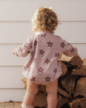 Load image into Gallery viewer, Crewneck Romper | Daisy