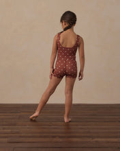 Load image into Gallery viewer, Malibu Bodysuit | Brick Hearts