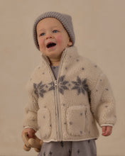 Load image into Gallery viewer, Felix Jacket | Natural Fair Isle