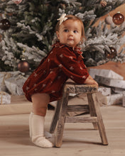 Load image into Gallery viewer, Freya Romper | Bows