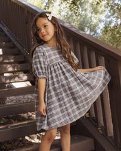 Load image into Gallery viewer, Jolene Dress | Winter Plaid