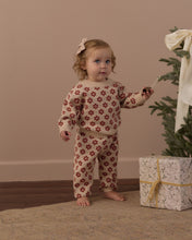 Load image into Gallery viewer, Shiloh Sweater | Poinsettia