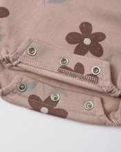 Load image into Gallery viewer, Crewneck Romper | Daisy