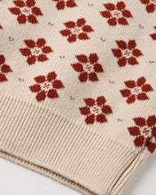 Load image into Gallery viewer, Shiloh Sweater | Poinsettia