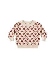 Load image into Gallery viewer, Shiloh Sweater | Poinsettia