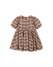 Load image into Gallery viewer, Rose Dress | Aspen Plaid