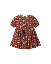 Load image into Gallery viewer, Rose Dress | Brick Daisies