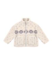 Load image into Gallery viewer, Felix Jacket | Natural Fair Isle