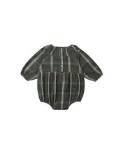 Load image into Gallery viewer, Freya Romper | Holiday Plaid