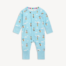 Load image into Gallery viewer, Magnetic Convertible Coverall | Up
