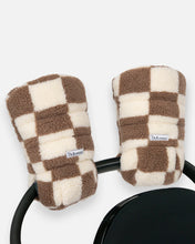 Load image into Gallery viewer, Warmmuffs | Checker Berber