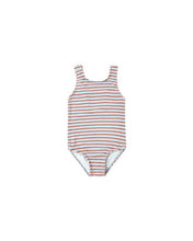 Load image into Gallery viewer, Moxie One-Piece | Americana Stripe