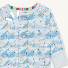 Load image into Gallery viewer, Magnetic Convertible Coverall | Blue Apres Chic