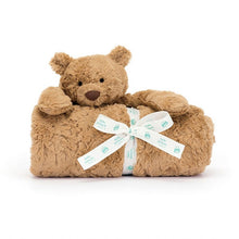 Load image into Gallery viewer, Bartholomew Bear Blankie