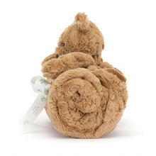 Load image into Gallery viewer, Bartholomew Bear Blankie