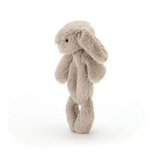 Load image into Gallery viewer, Ring Rattle | Bashful Beige Bunny