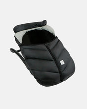 Load image into Gallery viewer, Car Seat Cocoon | Black