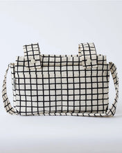 Load image into Gallery viewer, Stroller Party Caddy Bag | Black Grid