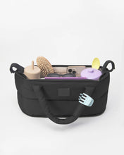 Load image into Gallery viewer, Stroller Organizer | Black