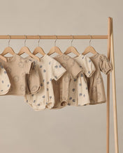 Load image into Gallery viewer, Relaxed Short Sleeve Bubble Romper | Lion