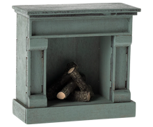 Load image into Gallery viewer, Fireplace | Blue