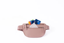 Load image into Gallery viewer, Kibou Mini | Blush Vegan Leather