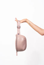 Load image into Gallery viewer, Kibou Mini | Blush Vegan Leather