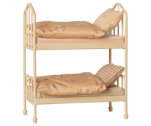 Load image into Gallery viewer, Mouse Bunk Bed | Wheat