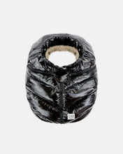 Load image into Gallery viewer, Car Seat Cocoon | Black Polar