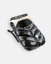 Load image into Gallery viewer, Car Seat Cocoon | Black Polar