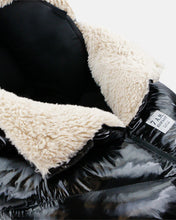 Load image into Gallery viewer, Car Seat Cocoon | Black Polar