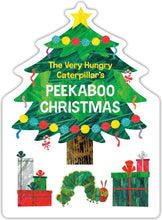 Load image into Gallery viewer, Very Hungry Caterpillar's Peekaboo Christmas