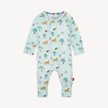 Load image into Gallery viewer, Magnetic Convertible Coverall | Central Bark