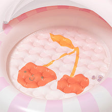 Load image into Gallery viewer, Kids Inflatable Pool | Cotton Candy Cherry