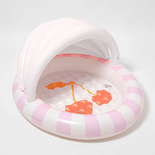 Load image into Gallery viewer, Kids Inflatable Pool | Cotton Candy Cherry