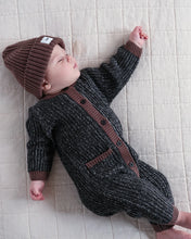 Load image into Gallery viewer, Chunky Long Sleeve Jumpsuit