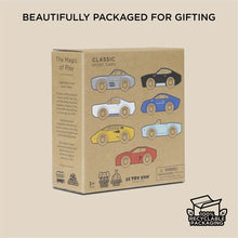 Load image into Gallery viewer, Classic Wooden Sports Cars