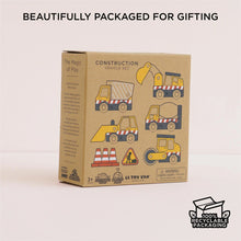 Load image into Gallery viewer, Construction Toy Cars | Trucks & Diggers