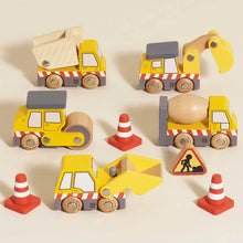 Load image into Gallery viewer, Construction Toy Cars | Trucks & Diggers