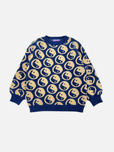 Load image into Gallery viewer, Cosmos Sweater | Navy