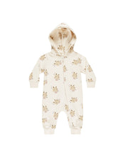 Load image into Gallery viewer, Hooded Jumpsuit | Coyote