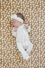 Load image into Gallery viewer, Ribbed Bamboo Head Wrap | Cream